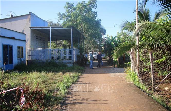 Điều tra vụ một phụ nữ bị bắn tử vong khi đang ở nhà